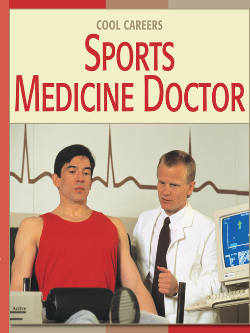 Title details for Sports Medicine Doctor by Pat Kummer - Available